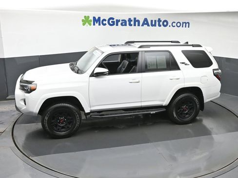 Used 2023 Toyota 4Runner TRD Off-Road Premium image 23