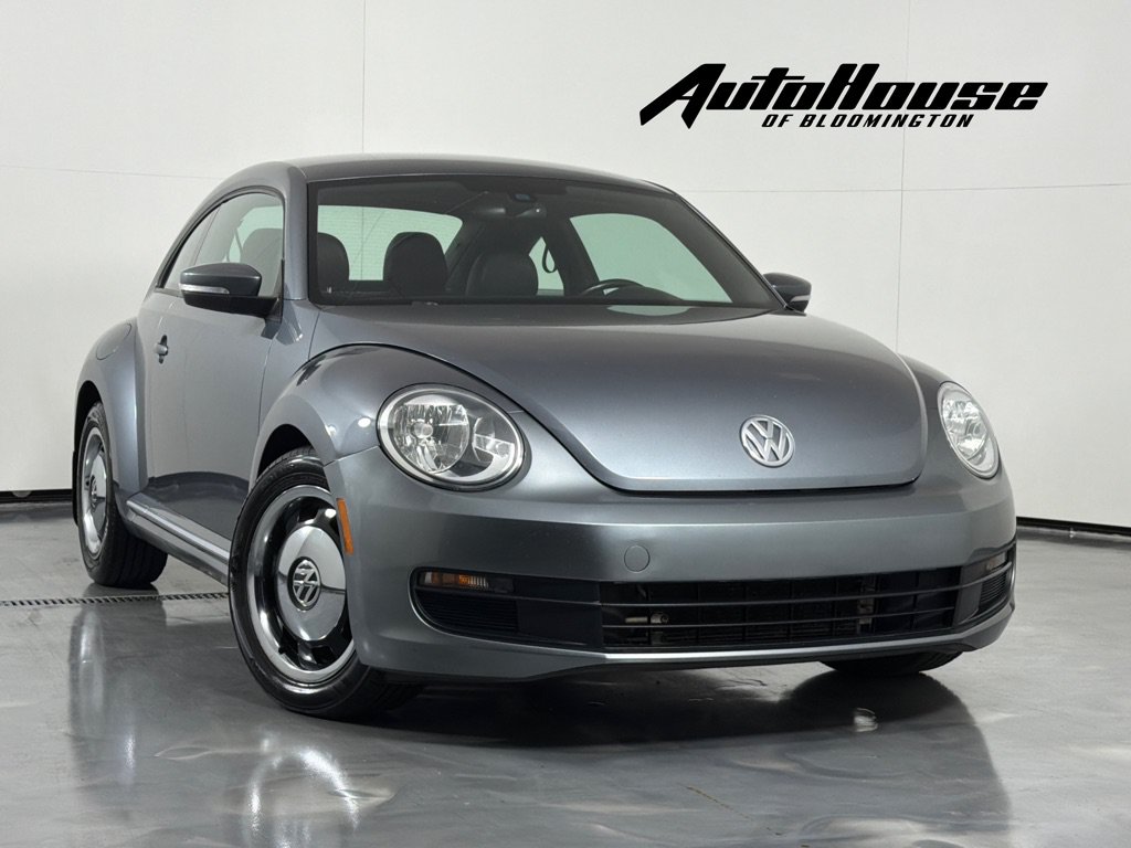 Used 2016 Volkswagen Beetle 1.8T SE FWD image 1