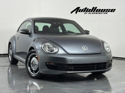 Used 2016 Volkswagen Beetle 1.8T SE