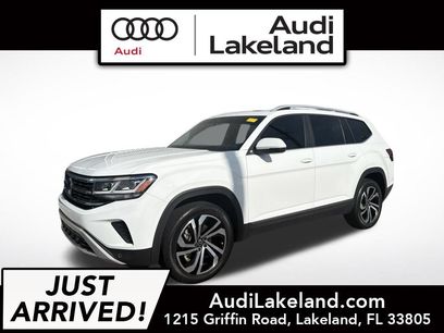 Used 2022 Volkswagen Atlas SEL