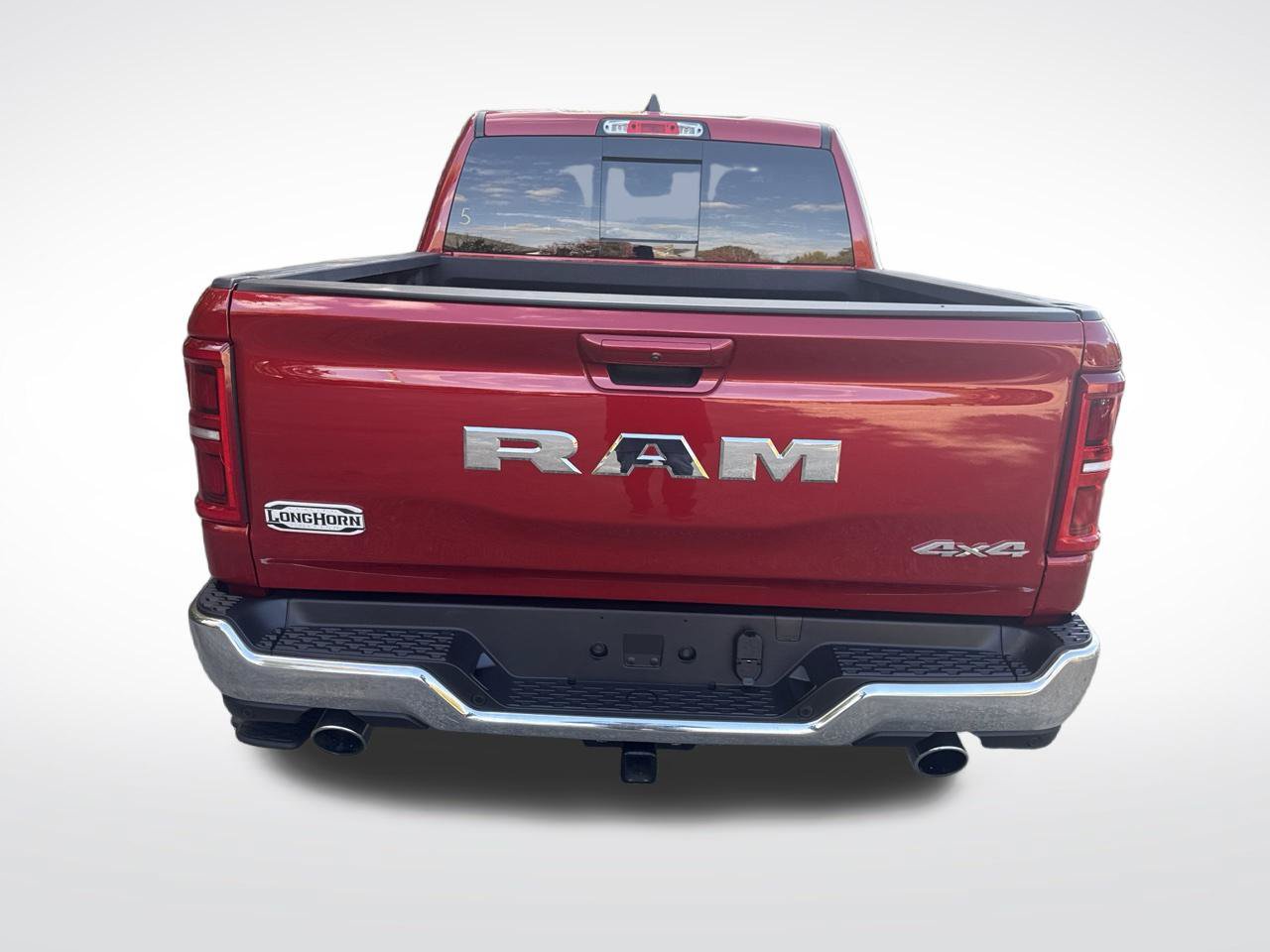 Used 2026 RAM 1500 Limited w/ Bed Utility Group AWD/4WD image 9