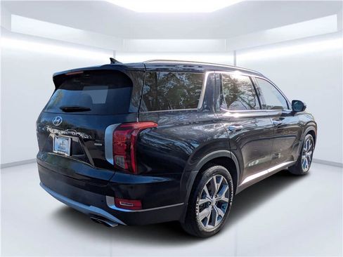 Used 2021 Hyundai Palisade SEL w/ Cargo Package AWD/4WD image 3
