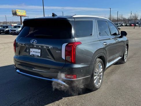 Used 2020 Hyundai Palisade Limited image 37
