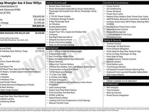 Used 2025 Jeep Wrangler Unlimited Sport S 4xe image 7