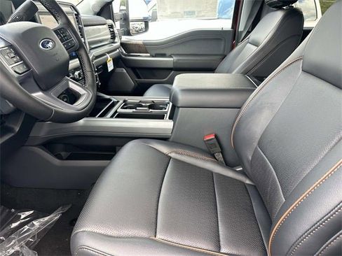 New 2026 Ford F250 Lariat w/ Lariat Ultimate Package image 9