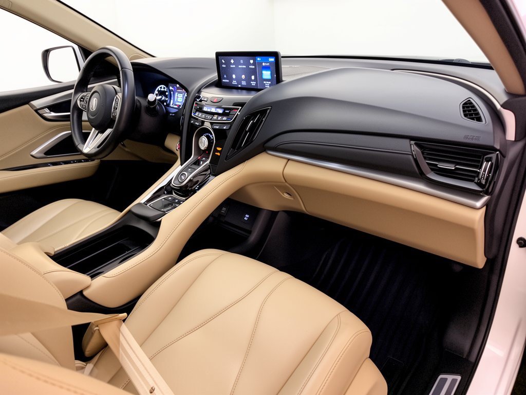Used 2022 Acura RDX AWD image 31