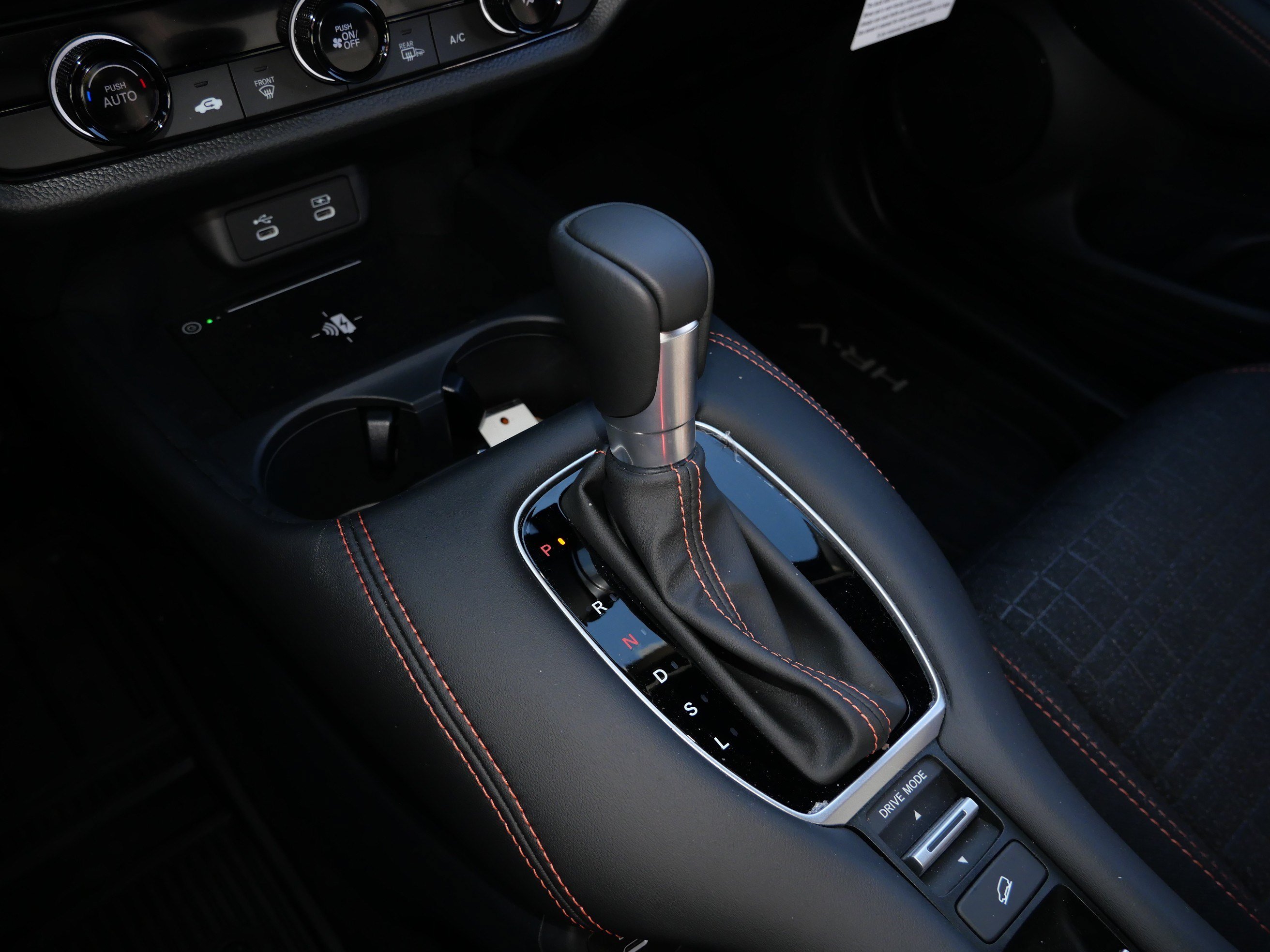 Certified 2027 Honda HR-V Sport image 25