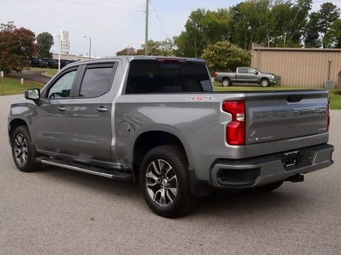 Used 2023 Chevrolet Silverado 1500 RST w/ All Star Edition Plus image 5