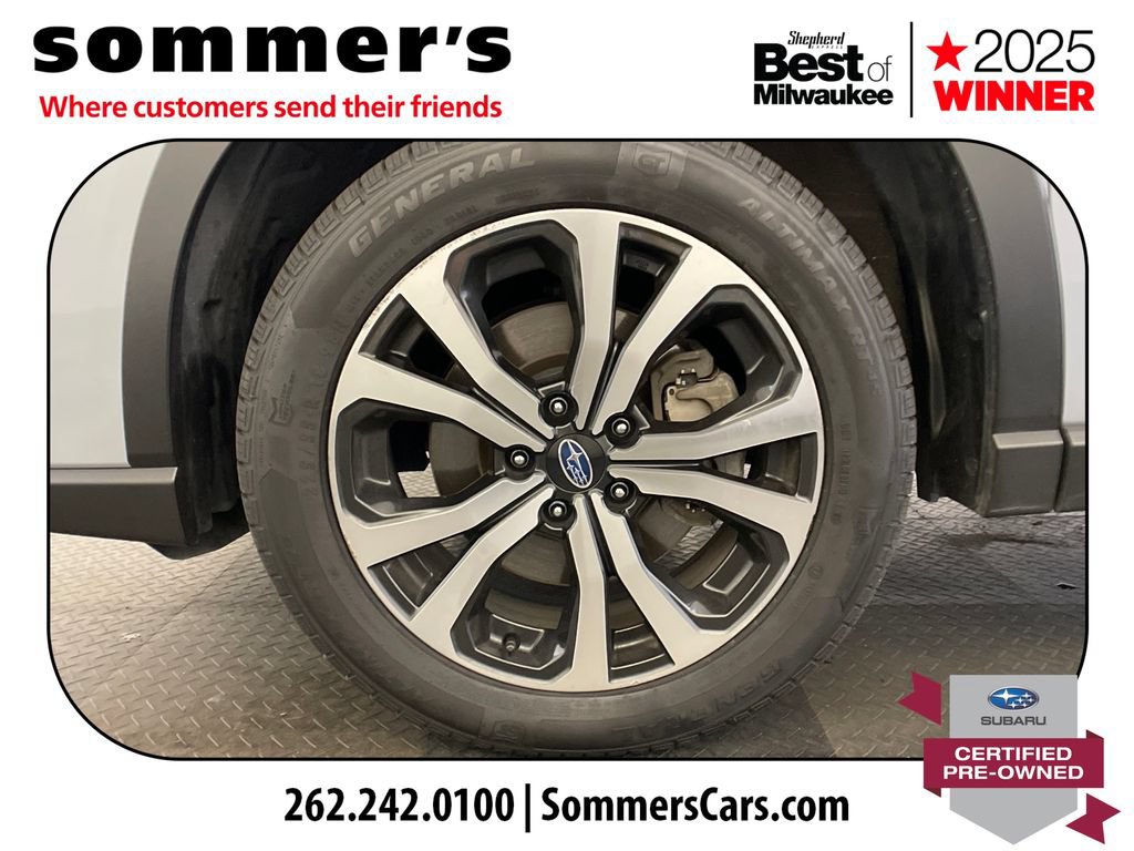 Certified 2023 Subaru Forester Limited w/ Popular Package #2 AWD/4WD image 26