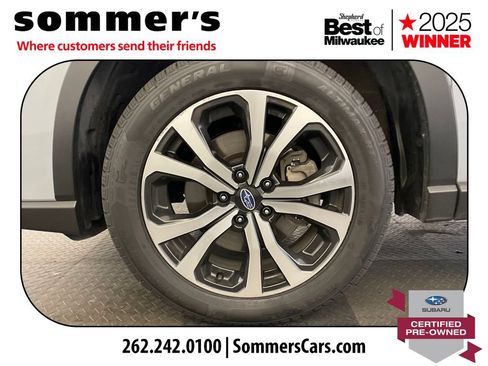 Used 2023 Subaru Forester Limited w/ Popular Package #2 AWD/4WD image 26