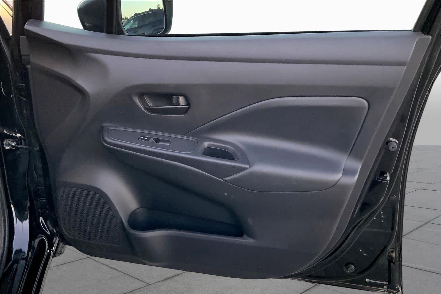 Used 2023 Nissan Versa S w/ Trunk Package FWD image 20