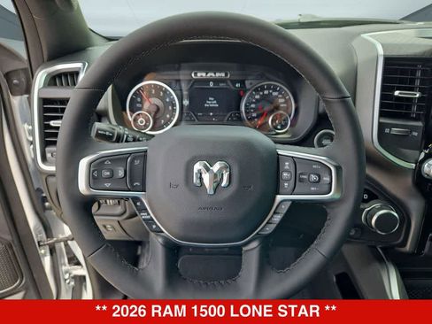 New 2026 RAM 1500 Lone Star RWD image 21