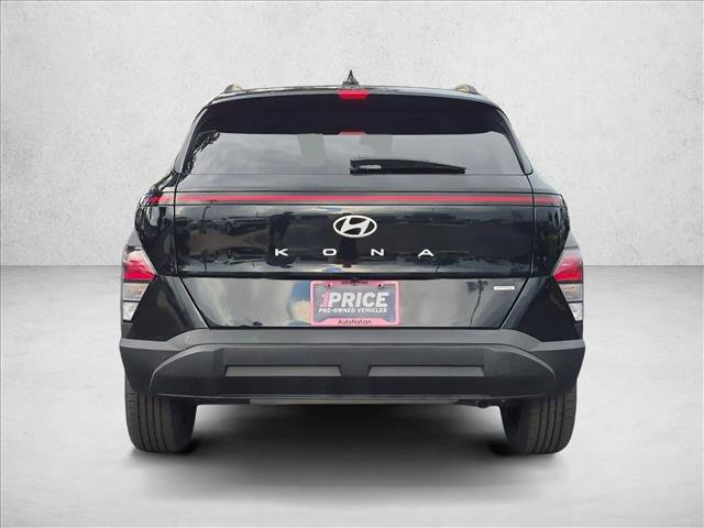 Used 2025 Hyundai Kona SEL AWD/4WD image 7