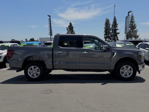 Certified 2025 Ford F150 Lariat AWD/4WD image 10