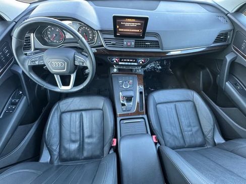 Used 2020 Audi Q5 2.0T Premium w/ Convenience Package AWD/4WD image 20