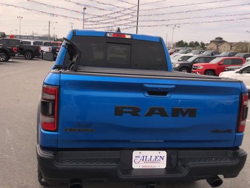 Used 2021 RAM 1500 Rebel w/ Rebel Level 2 Equipment Group image 6