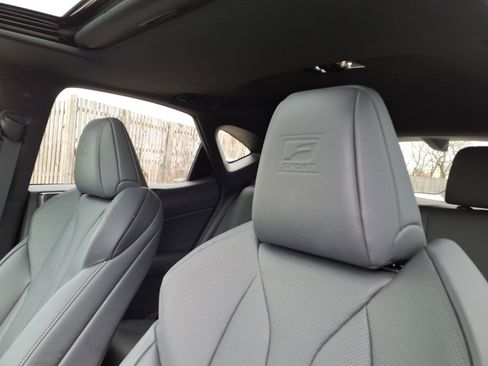 Used 2025 Lexus NX 350 F Sport w/ Accessory Package (2T) image 17