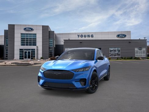 New 2025 Ford Mustang Mach-E GT AWD/4WD image 2
