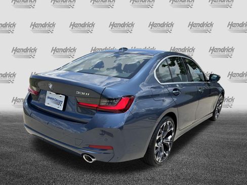 Used 2025 BMW 330i Sedan RWD image 10