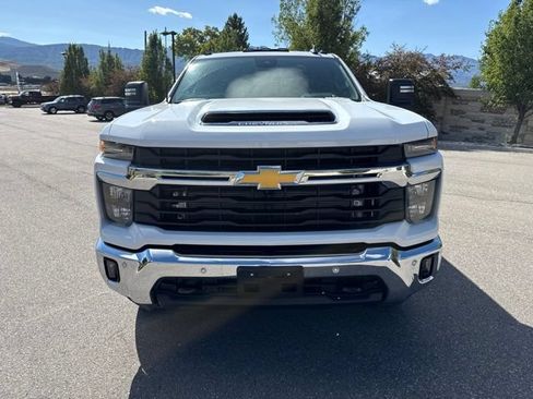 Used 2026 Chevrolet Silverado 3500 LT w/ All Star Edition AWD/4WD image 16