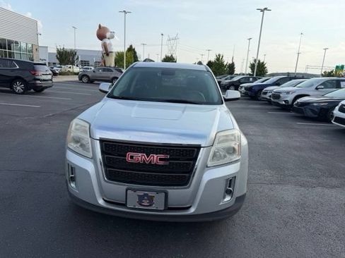 Used 2015 GMC Terrain SLT w/ Open Road Package FWD image 8