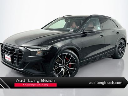 Used 2023 Audi SQ8 Prestige w/ Prestige Package