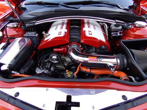 Used 2011 Chevrolet Camaro SS w/ RS Package image 60