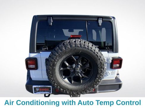 New 2026 Jeep Wrangler Willys image 5