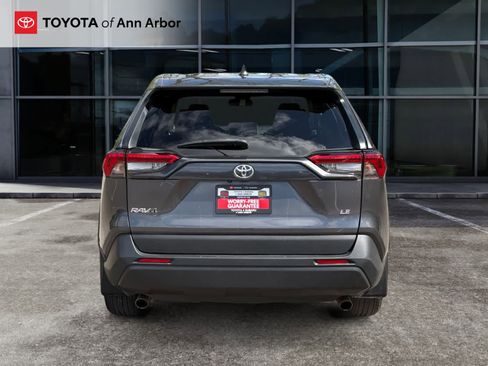 Used 2023 Toyota RAV4 LE FWD image 7