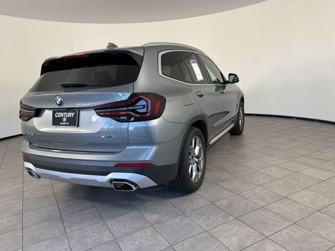 Used 2024 BMW X3 xDrive30i w/ Premium Package AWD/4WD image 9