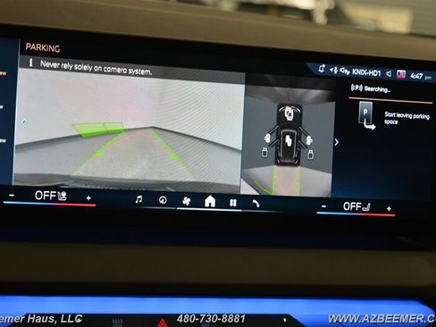 Used 2025 BMW X3 xDrive30i w/ Premium Package image 31