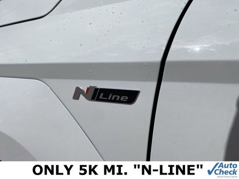 Used 2025 Hyundai Kona N Line image 4