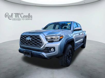 Used 2022 Toyota Tacoma TRD Off-Road