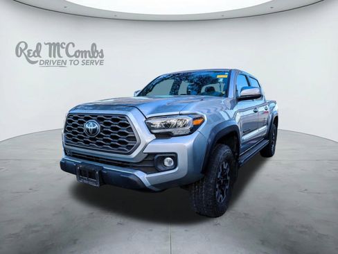 Used 2022 Toyota Tacoma TRD Off-Road image 1