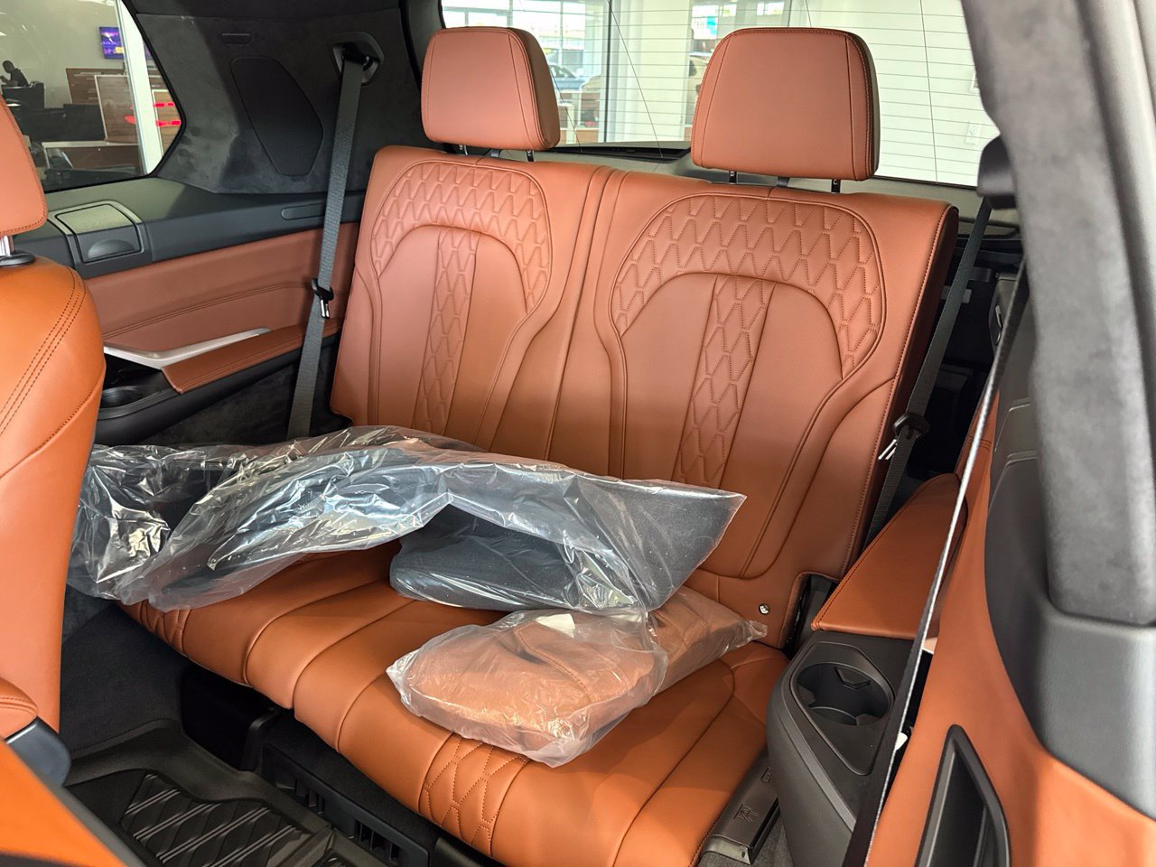 New 2027 BMW X7 xDrive40i w/ M Sport Package AWD/4WD image 44
