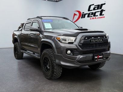 Used 2017 Toyota Tacoma TRD Sport w/ Tow Package