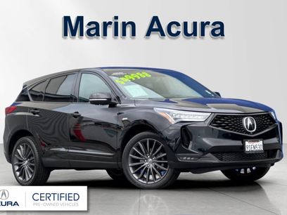 Certified 2024 Acura RDX A-Spec