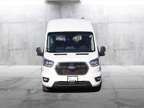 Certified 2023 Ford Transit 350 XLT image 4