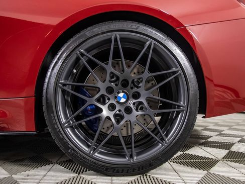 Used 2020 BMW M4 Coupe w/ Competition Package RWD image 47