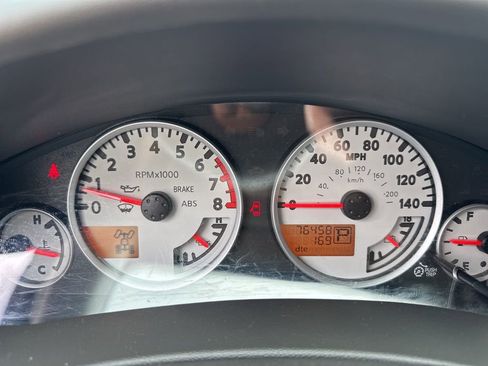 Used 2017 Nissan Frontier PRO-4X w/ Pro-4x Luxury Package image 6