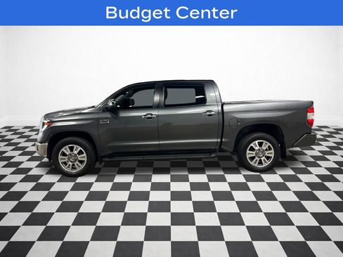Used 2016 Toyota Tundra 1794 Edition AWD/4WD image 5