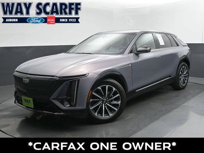 Used 2024 Cadillac Lyriq Sport