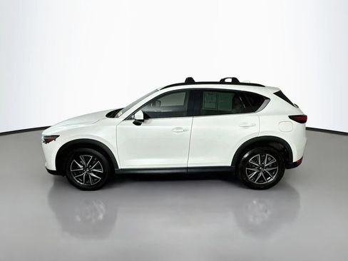 Used 2017 MAZDA CX-5 Grand Touring w/ Premium Package AWD/4WD image 4