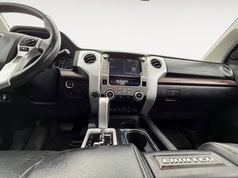 Used 2021 Toyota Tundra Limited w/ Limited Premium Package AWD/4WD image 12