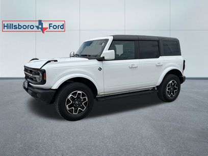 Used 2024 Ford Bronco Outer Banks
