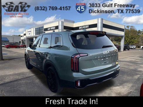 Certified 2024 Kia Telluride EX X-Line image 7