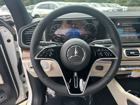 New 2026 Mercedes-Benz GLE 350 4MATIC image 27