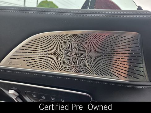 Certified 2022 Mercedes-Benz SL 55 AMG 4MATIC image 23