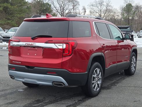 Used 2021 GMC Acadia SLT image 5