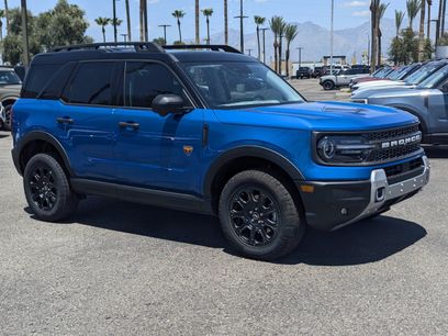 New 2026 Ford Bronco Sport Badlands